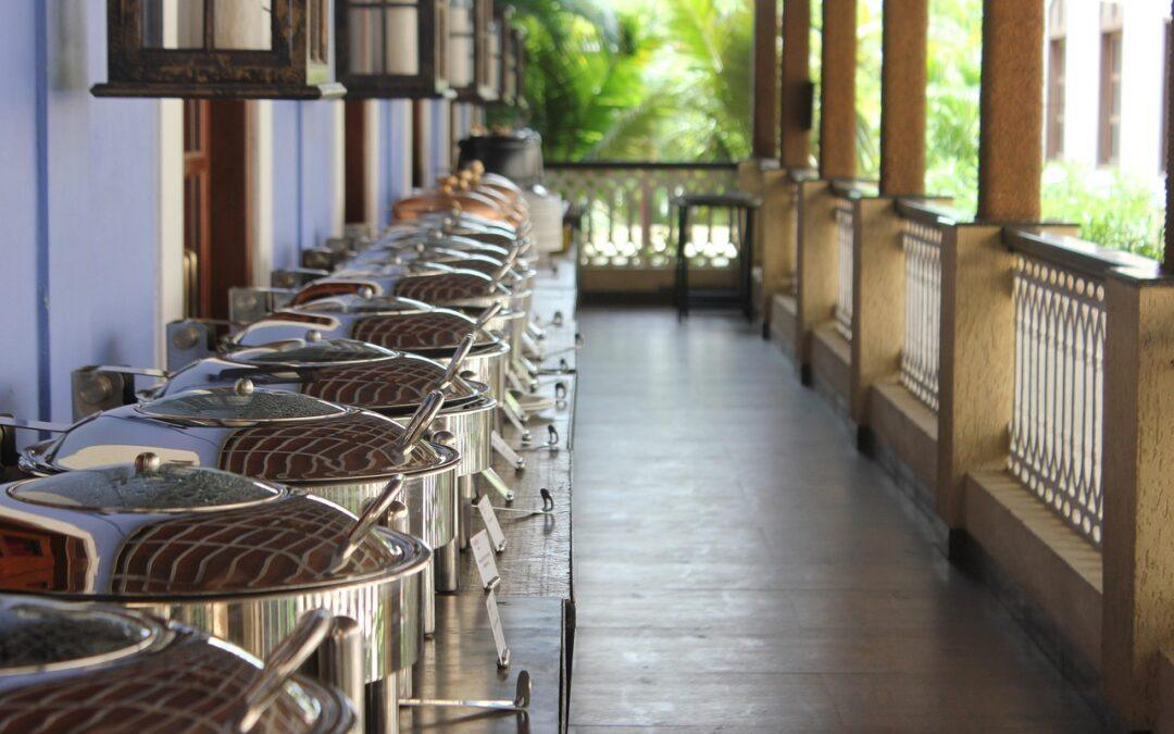 Trendy Catering Menu Ideas for 2025 Events
