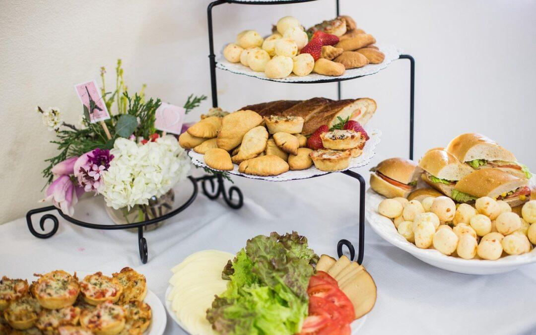 5 Key Things to Look for When Choosing a Catering Service
